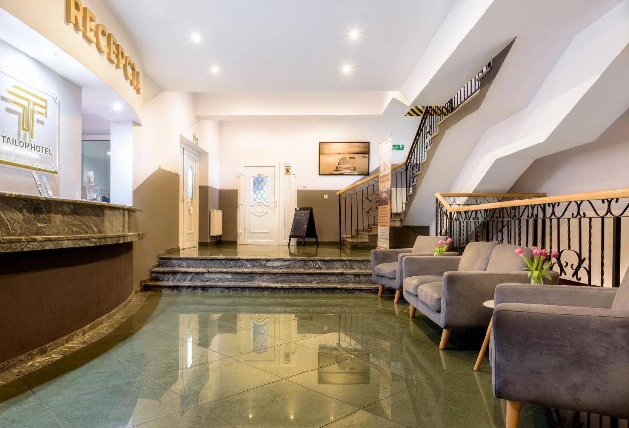 Tailor Hotel Sport & Conference مورونغ المظهر الخارجي الصورة