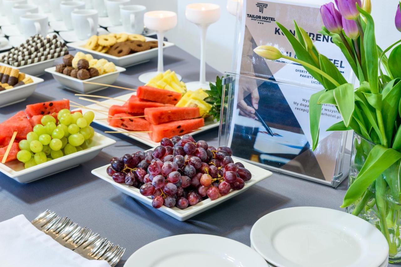Tailor Hotel Sport & Conference مورونغ المظهر الخارجي الصورة