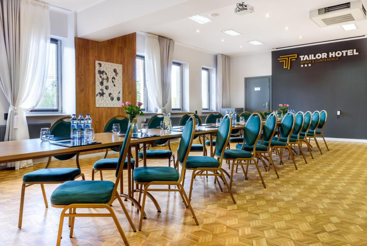 Tailor Hotel Sport & Conference مورونغ المظهر الخارجي الصورة