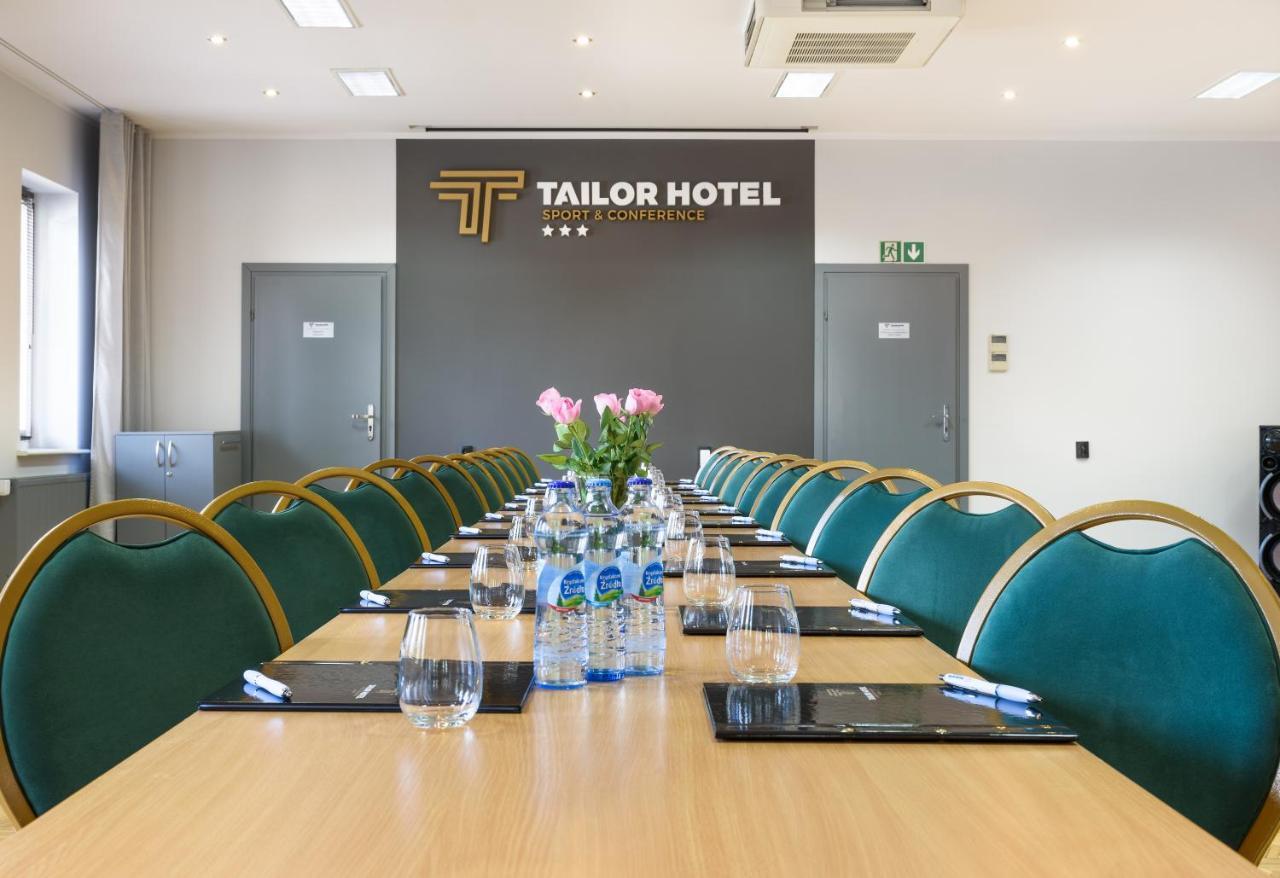 Tailor Hotel Sport & Conference مورونغ المظهر الخارجي الصورة